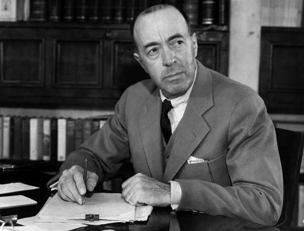 Edgar Rice Burroughs