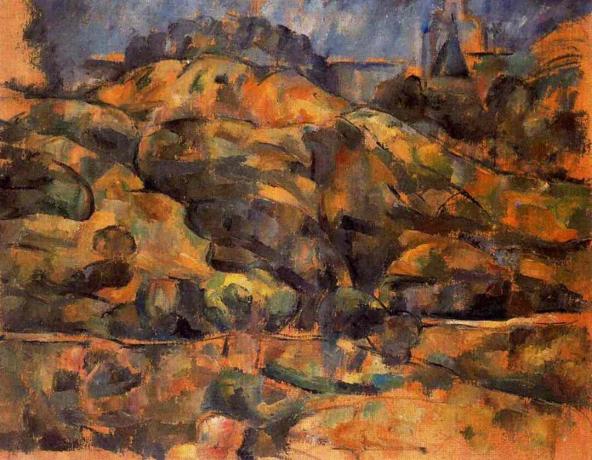 arshile gorky manzara