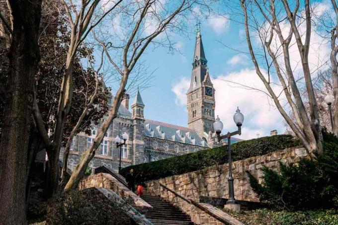 Georgetown Üniversitesi