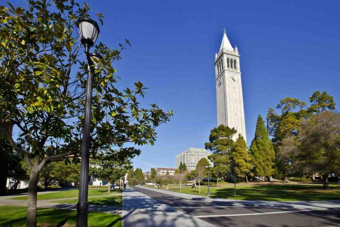 California Berkeley Üniversitesi