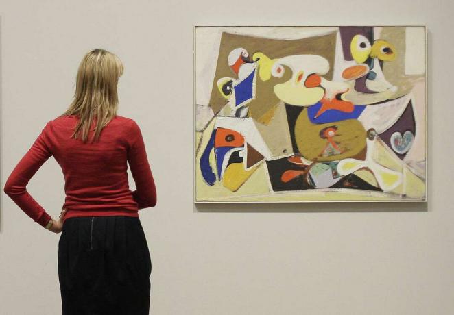 arshile gorky resim galerisi