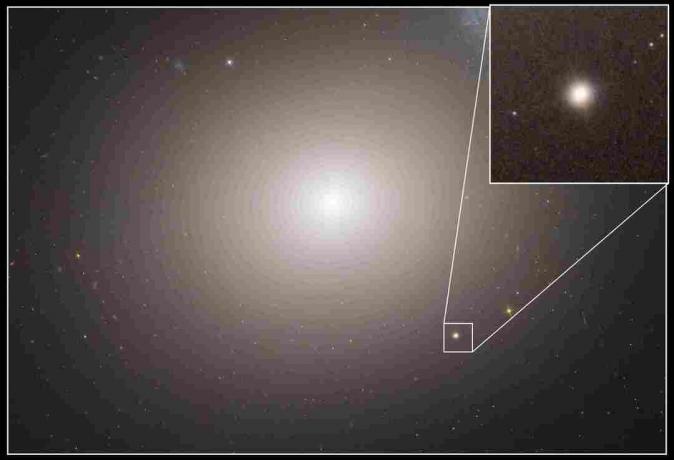M60 galaksi