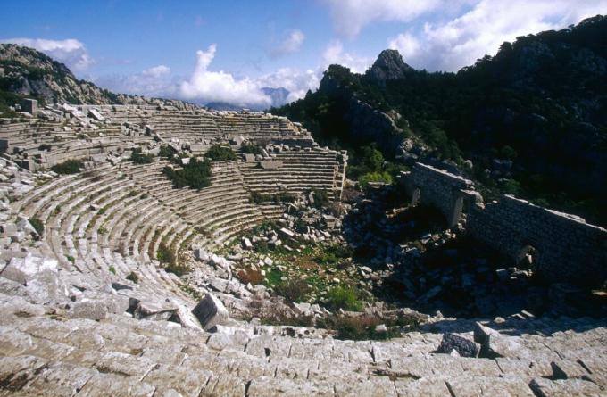 Termessos Tiyatrosu