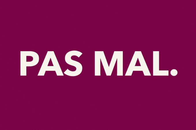 Pas malım var.. Tout, Tous, Toute, Toutes Sınavı