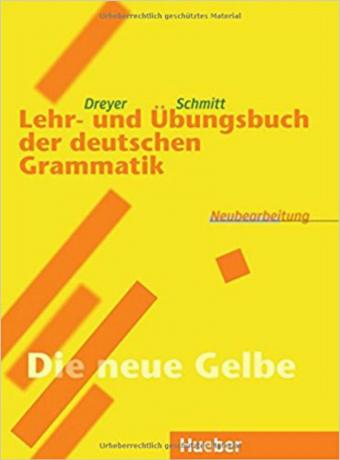 Lehr - Und Ubungsbuch Der Deutschen Grammatik