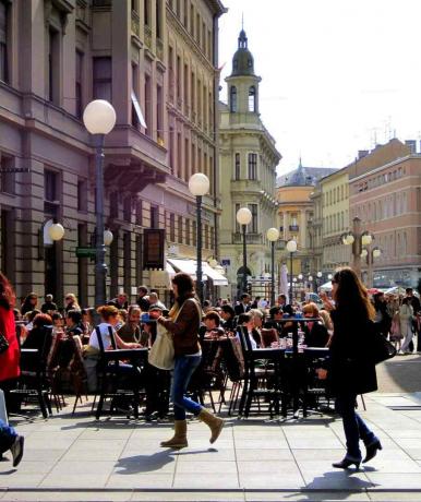 Canlı Zagreb