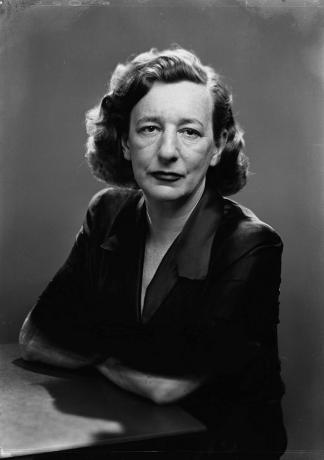 Amerikan Oyun Yazarı, Lillian Hellman