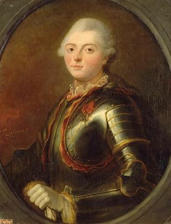 Comte d'Estaing