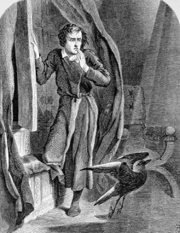 Edgar Allan Poe'nun 