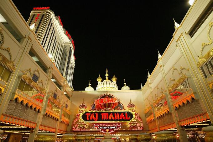 Trump Tac Mahal