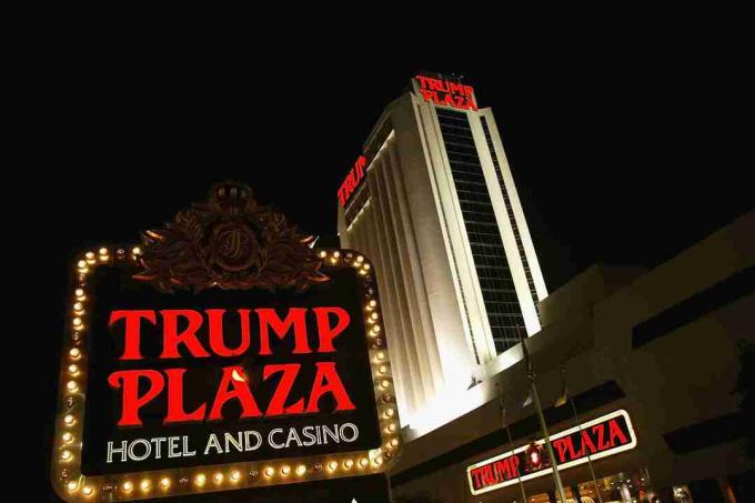 Trump Plaza Otel ve Kumarhanesi