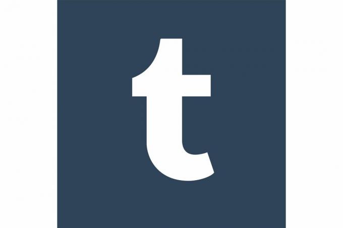 Tumblr logosu