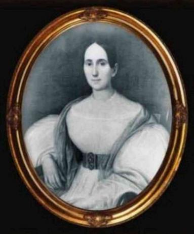 Mme. Delphine LaLaurie
