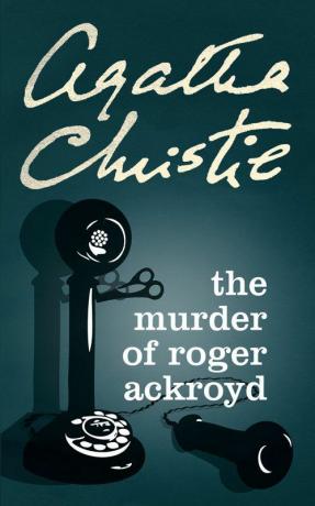 Roger Ackroyd Cinayeti, Agatha Christie