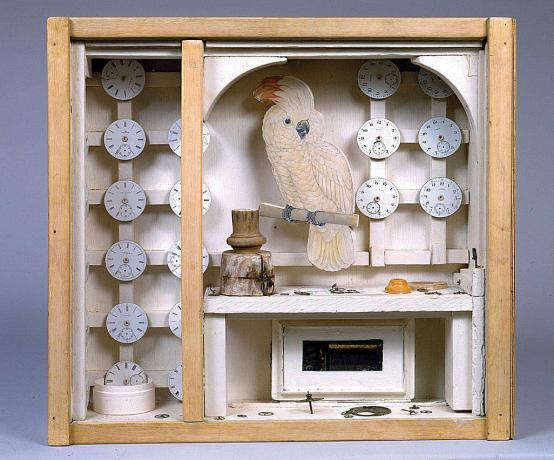 © Joseph ve Robert Cornell Memorial Vakfı / VAGA, New York lisanslıdır; izinle kullanıldı