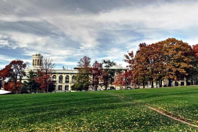 Carnegie Mellon Üniversitesi Kampüsü