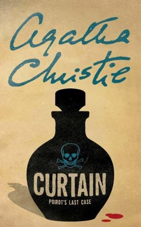 Perde, Agatha Christie tarafından