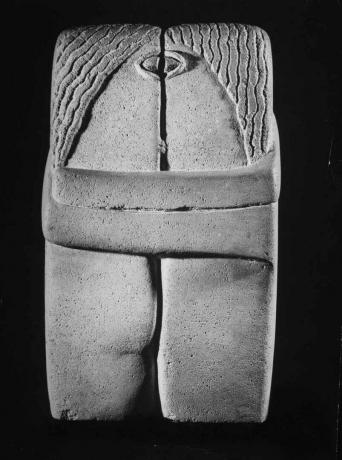 Constantin Brancusi öpücüğü