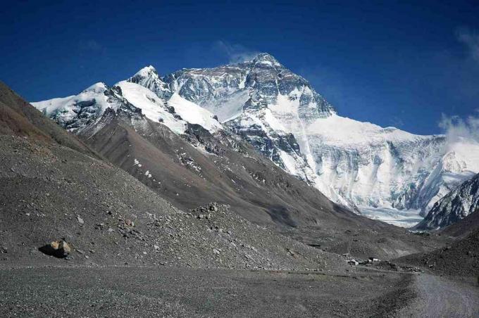 Rongbuk Vadisi