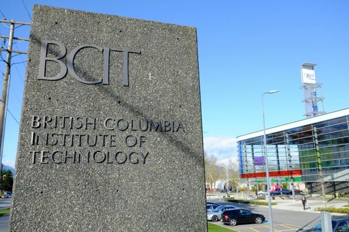 British Columbia Teknoloji Enstitüsü
