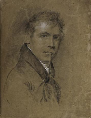 Sir Walter Scott, yaklaşık 30 yıl, yaklaşık 1800