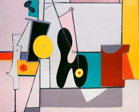 arshile gorky organizasyonu
