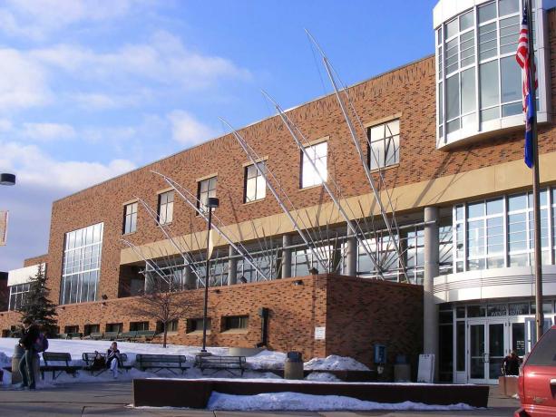 Minnesota'daki Normandale Community College