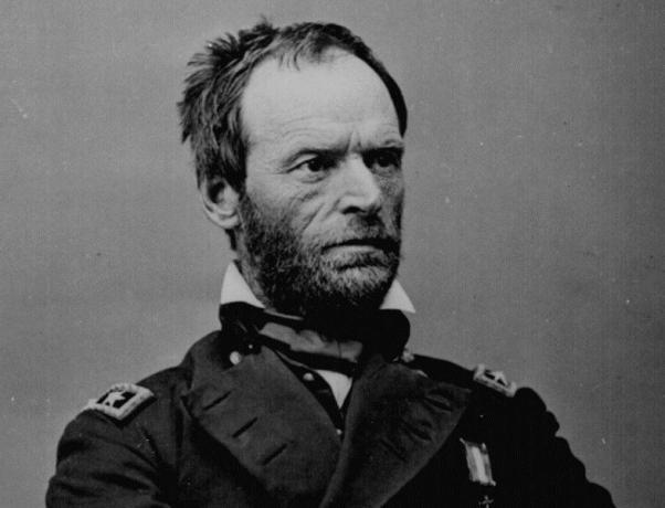 Tümgeneral William T. Sherman