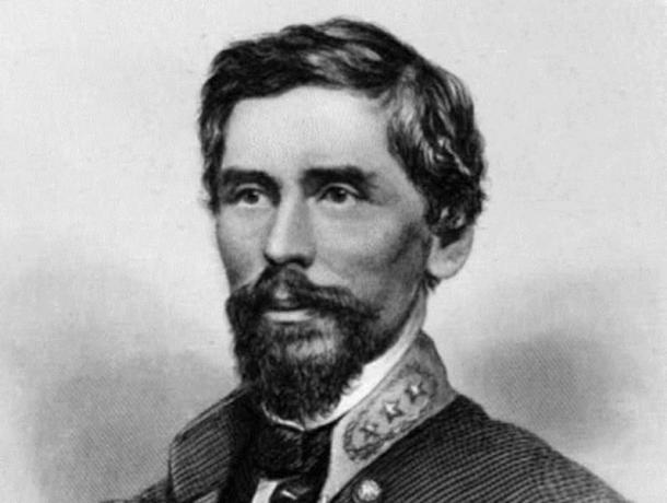 Tümgeneral Patrick Cleburne