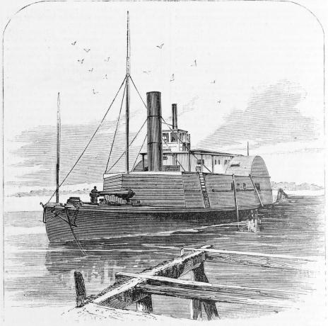 Gunboat Ekici