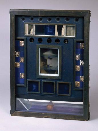 © Joseph ve Robert Cornell Memorial Vakfı / VAGA, New York lisanslıdır; izinle kullanıldı