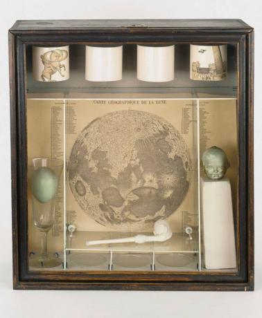 © Joseph ve Robert Cornell Memorial Vakfı / VAGA, New York lisanslıdır; izinle kullanıldı