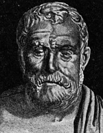 Thucydides'in