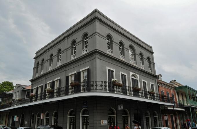 Lalaurie Evi