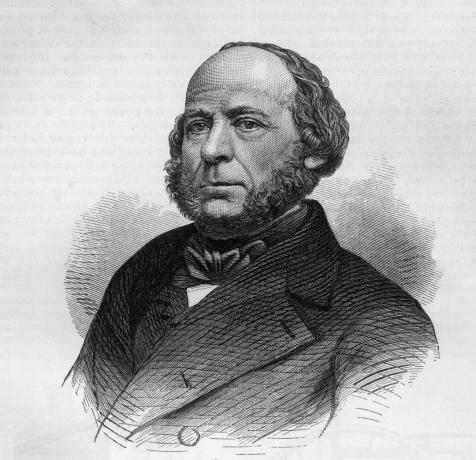 John Ericsson, USS Monitor tasarımcısı