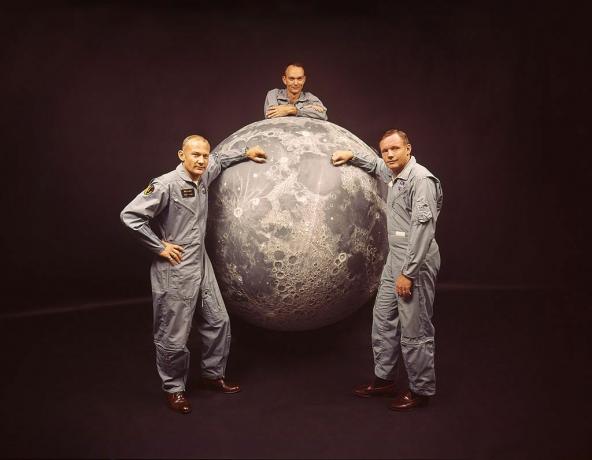 Apollo 11 Ekibi