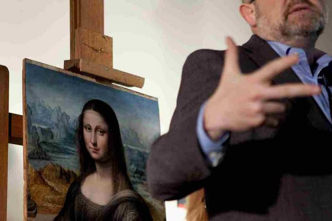 Mona Lisa'nın en eski kopyası El Prado Müzesi'nde bulundu
