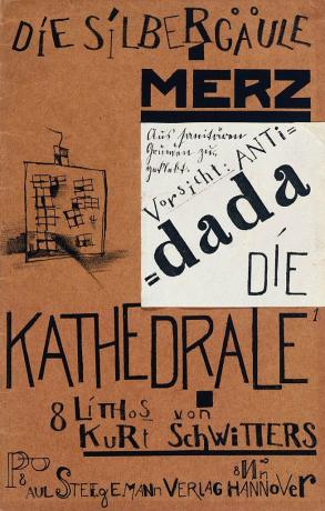 Kurt Schwitters Katedrali