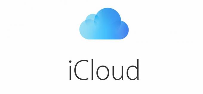 iCloud Logosu