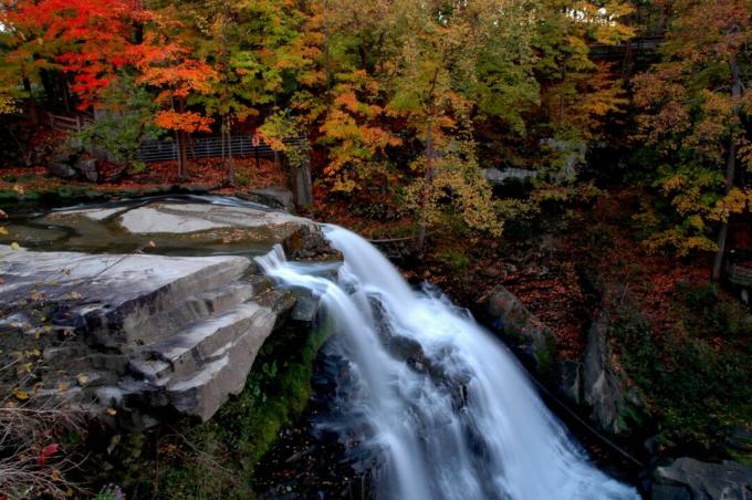 Cuyahoga Valley Ulusal Parkı