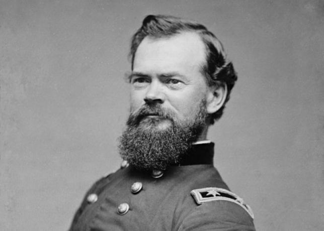 Tümgeneral James B. McPherson